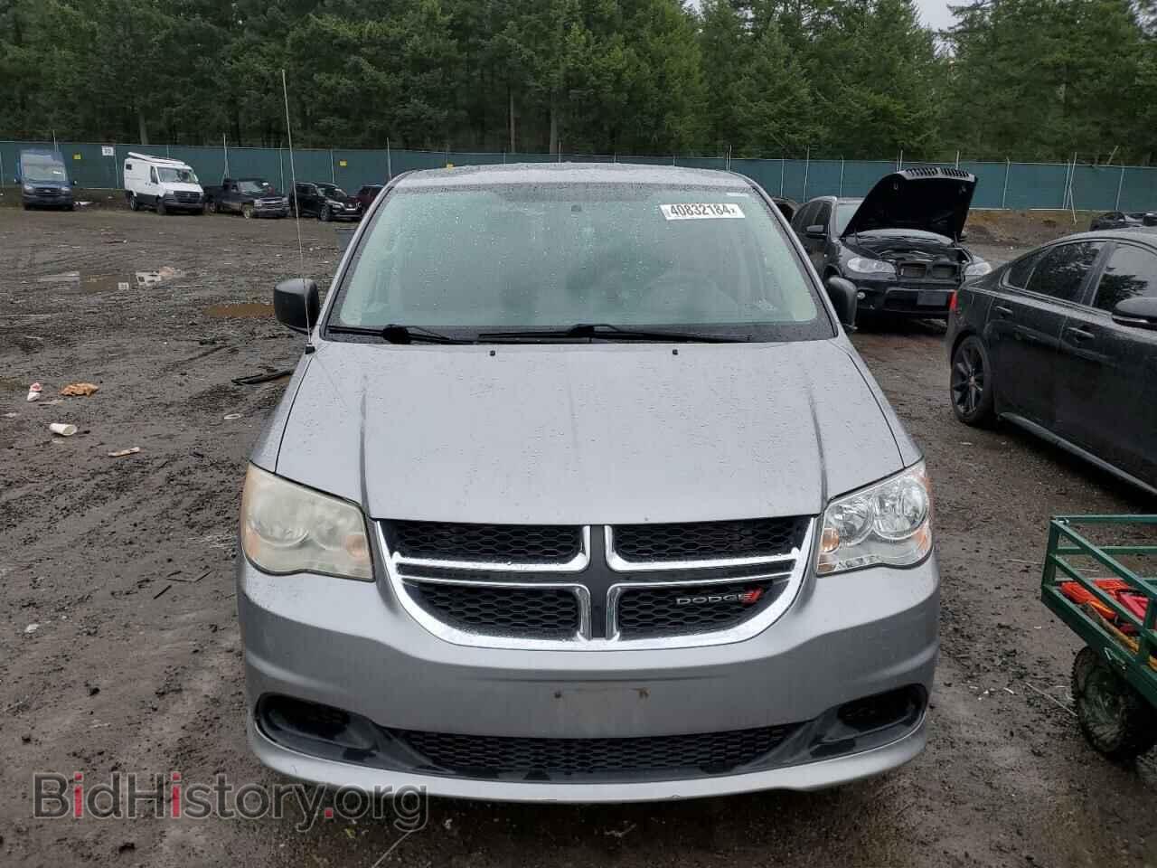 2013 DODGE CARAVAN - VIN: 2C4RDGBG9DR736428 - Photo 5