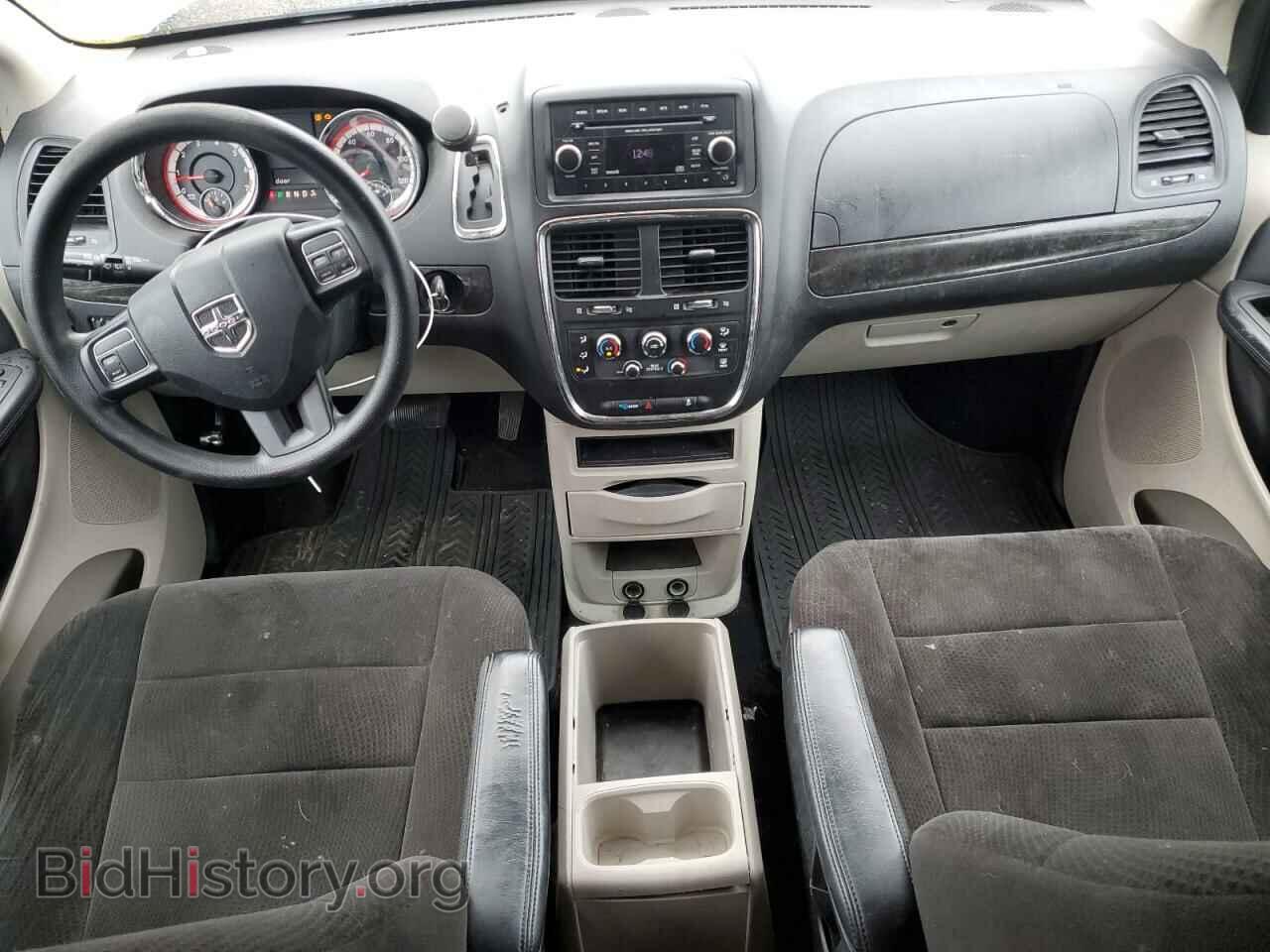2013 DODGE CARAVAN - VIN: 2C4RDGBG9DR736428 - Photo 8