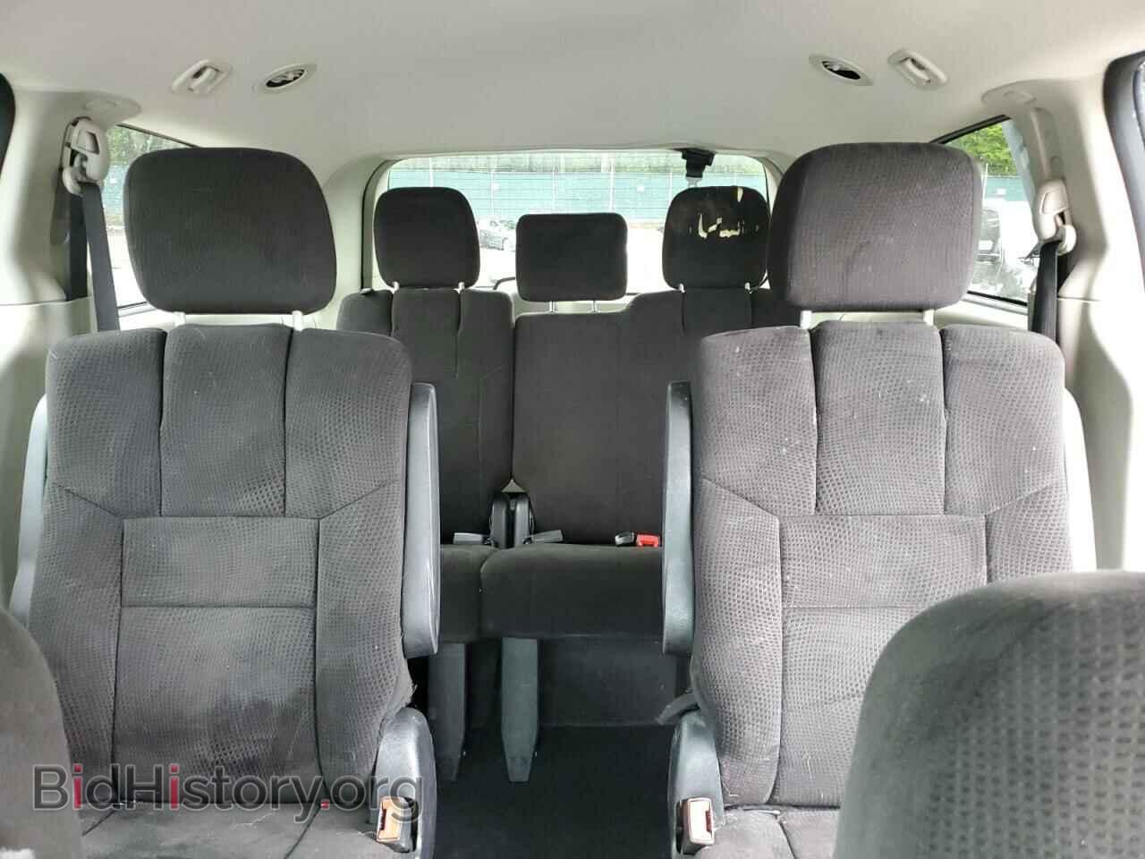 2013 DODGE CARAVAN - VIN: 2C4RDGBG9DR736428 - Photo 10