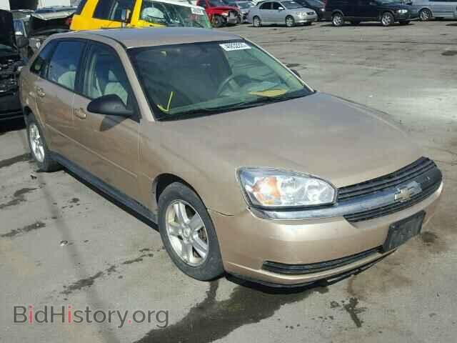 Photo 1G1ZT62865F314432 - CHEVROLET MALIBU 2005