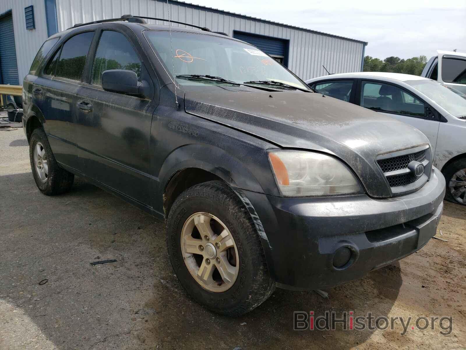 Photo KNDJD733865608741 - KIA SORENTO 2006