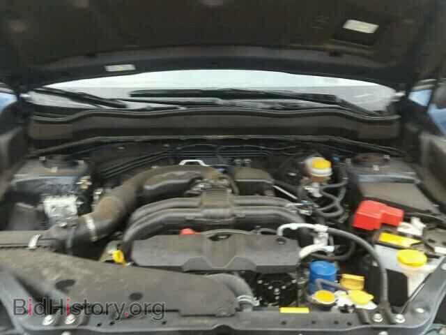 2016 SUBARU FORESTER - VIN: JF2SJABC0GH481884 - Фото 7