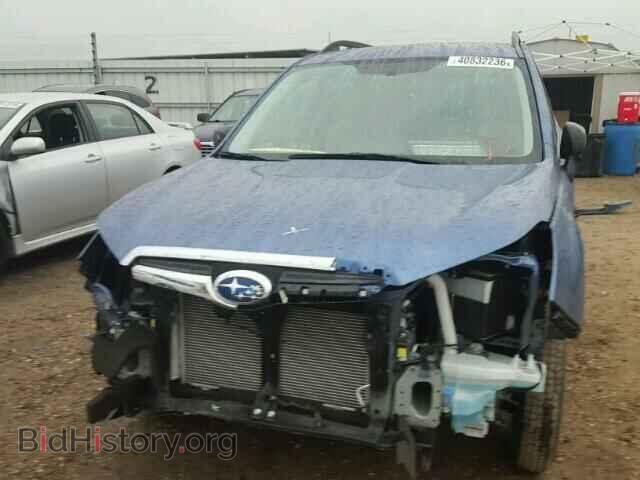 2016 SUBARU FORESTER - VIN: JF2SJABC0GH481884 - Фото 10