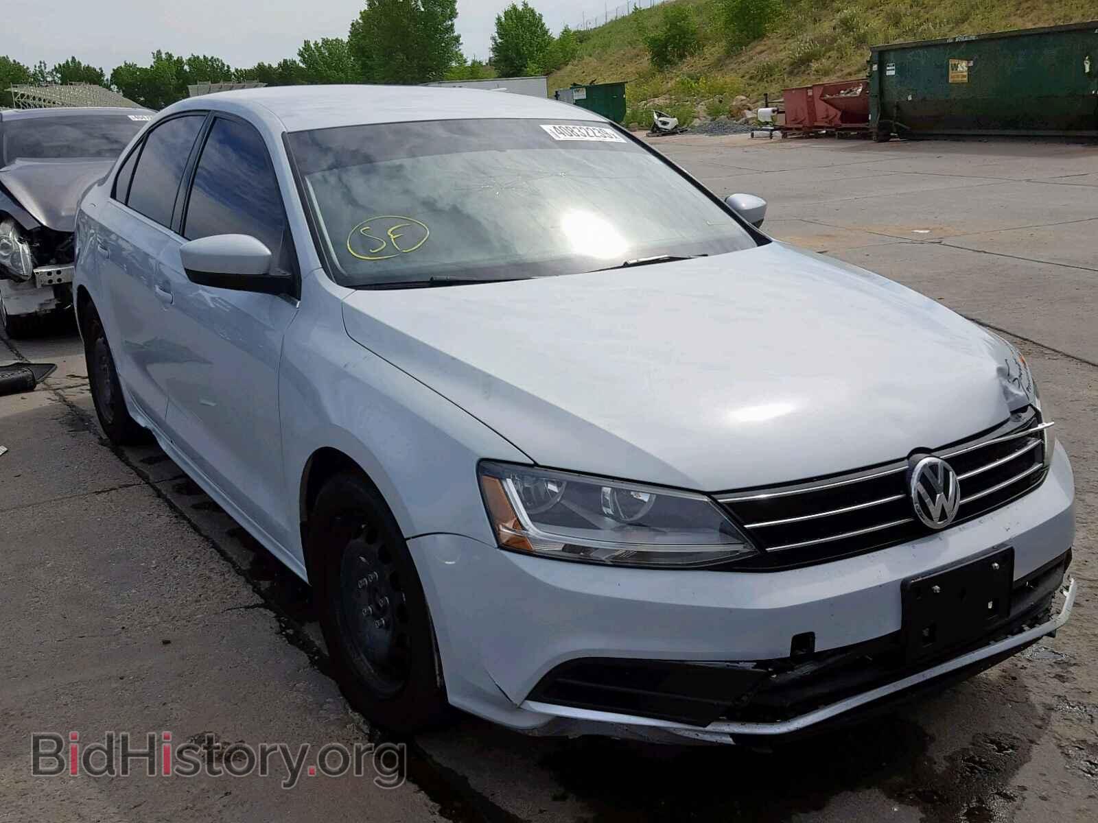 Фотография 3VW167AJ8HM323172 - VOLKSWAGEN JETTA 2017