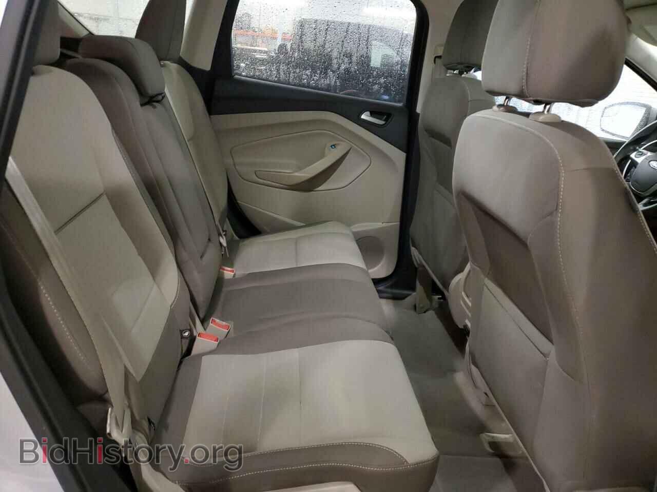 2014 FORD ESCAPE - VIN: 1FMCU0G93EUE53093 - Фото 11