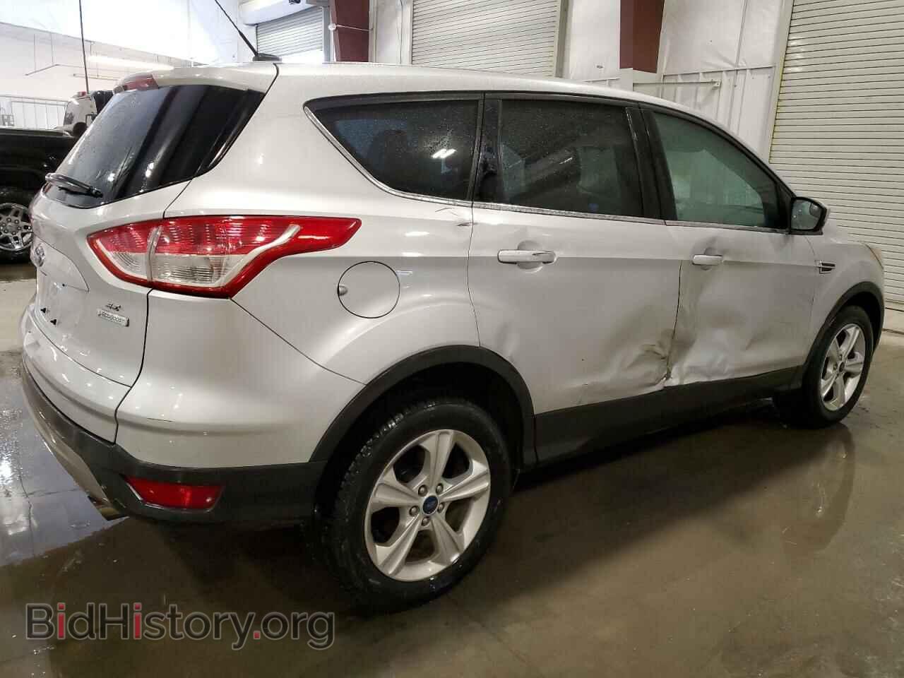 2014 FORD ESCAPE - VIN: 1FMCU0G93EUE53093 - Фото 3