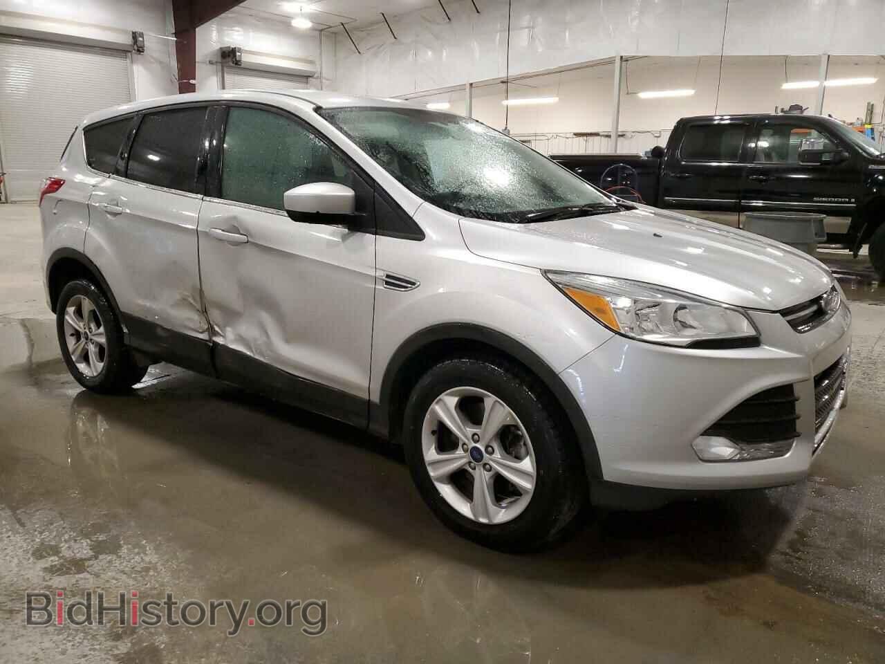2014 FORD ESCAPE - VIN: 1FMCU0G93EUE53093 - Фото 4