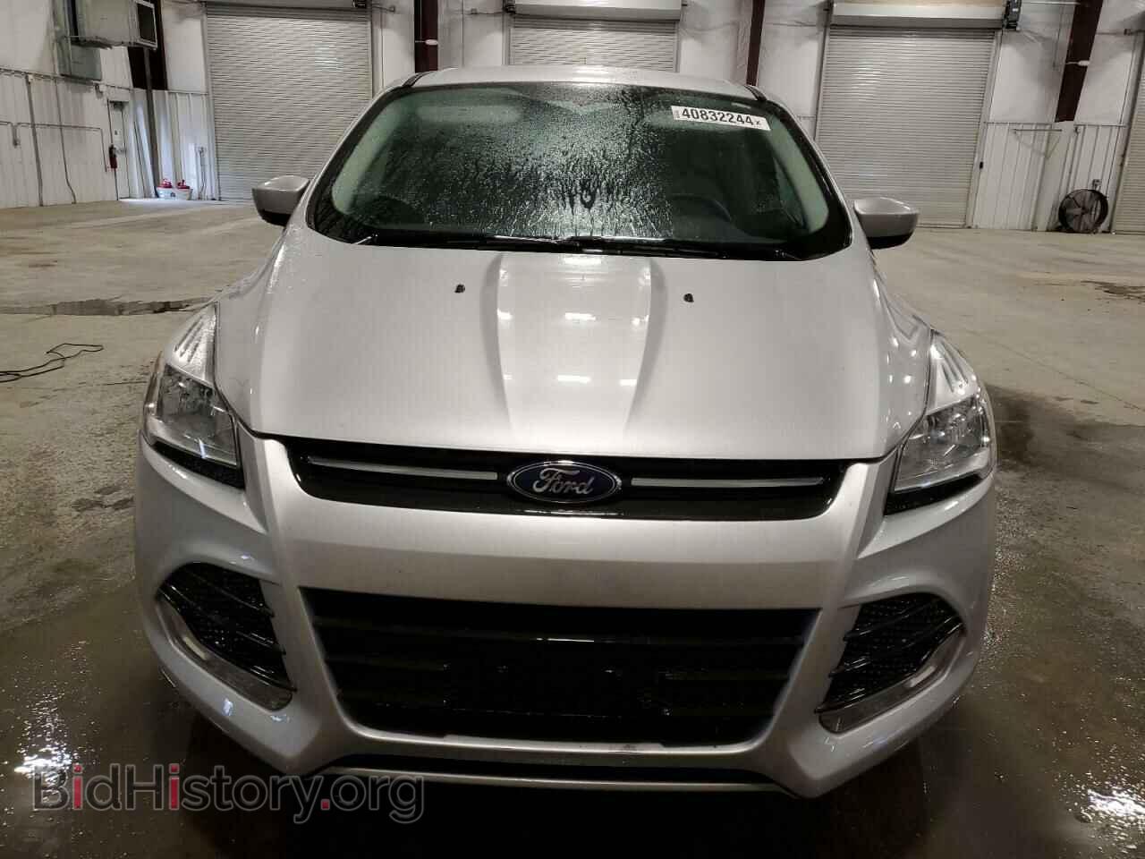 2014 FORD ESCAPE - VIN: 1FMCU0G93EUE53093 - Фото 5