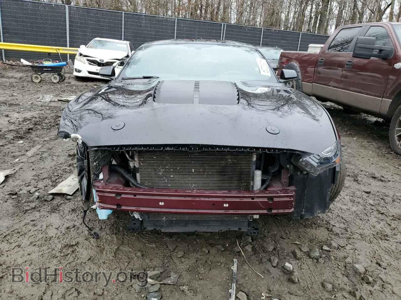 2018 FORD MUSTANG - VIN: 1FA6P8CF4J5179562 - Фото 5