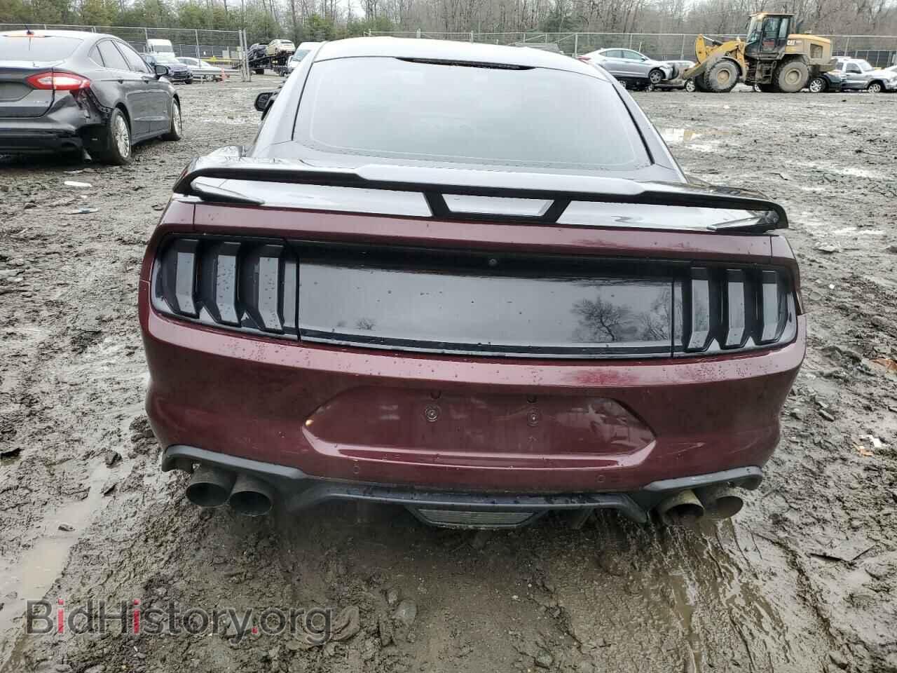 2018 FORD MUSTANG - VIN: 1FA6P8CF4J5179562 - Фото 6