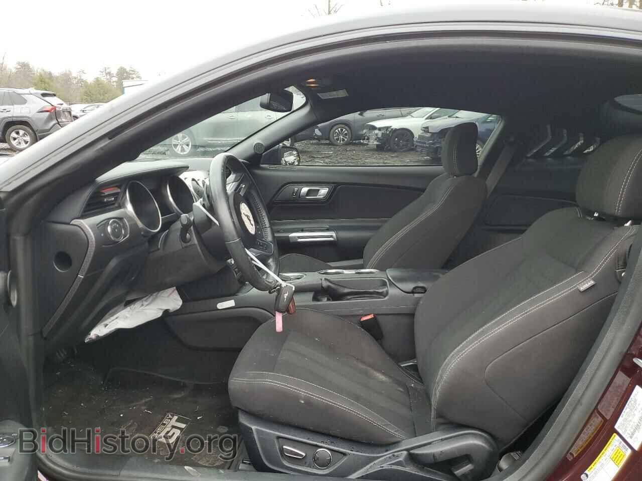 2018 FORD MUSTANG - VIN: 1FA6P8CF4J5179562 - Фото 7