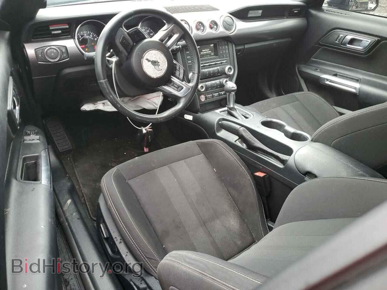 2018 FORD MUSTANG - VIN: 1FA6P8CF4J5179562 - Фото 8