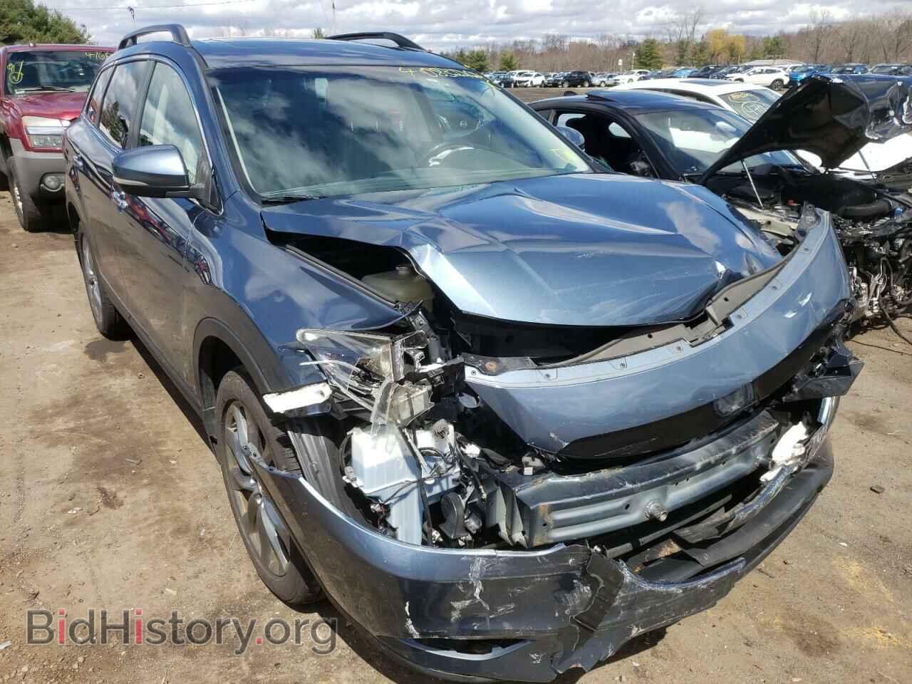 Photo JM3TB3DV4E0443846 - MAZDA CX-9 2014