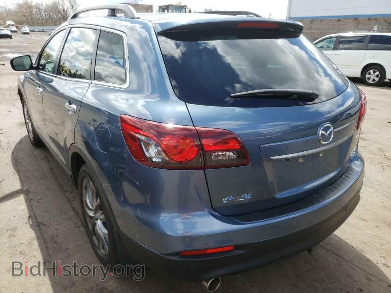 2014 MAZDA CX-9 - VIN: JM3TB3DV4E0443846 - Фото 3