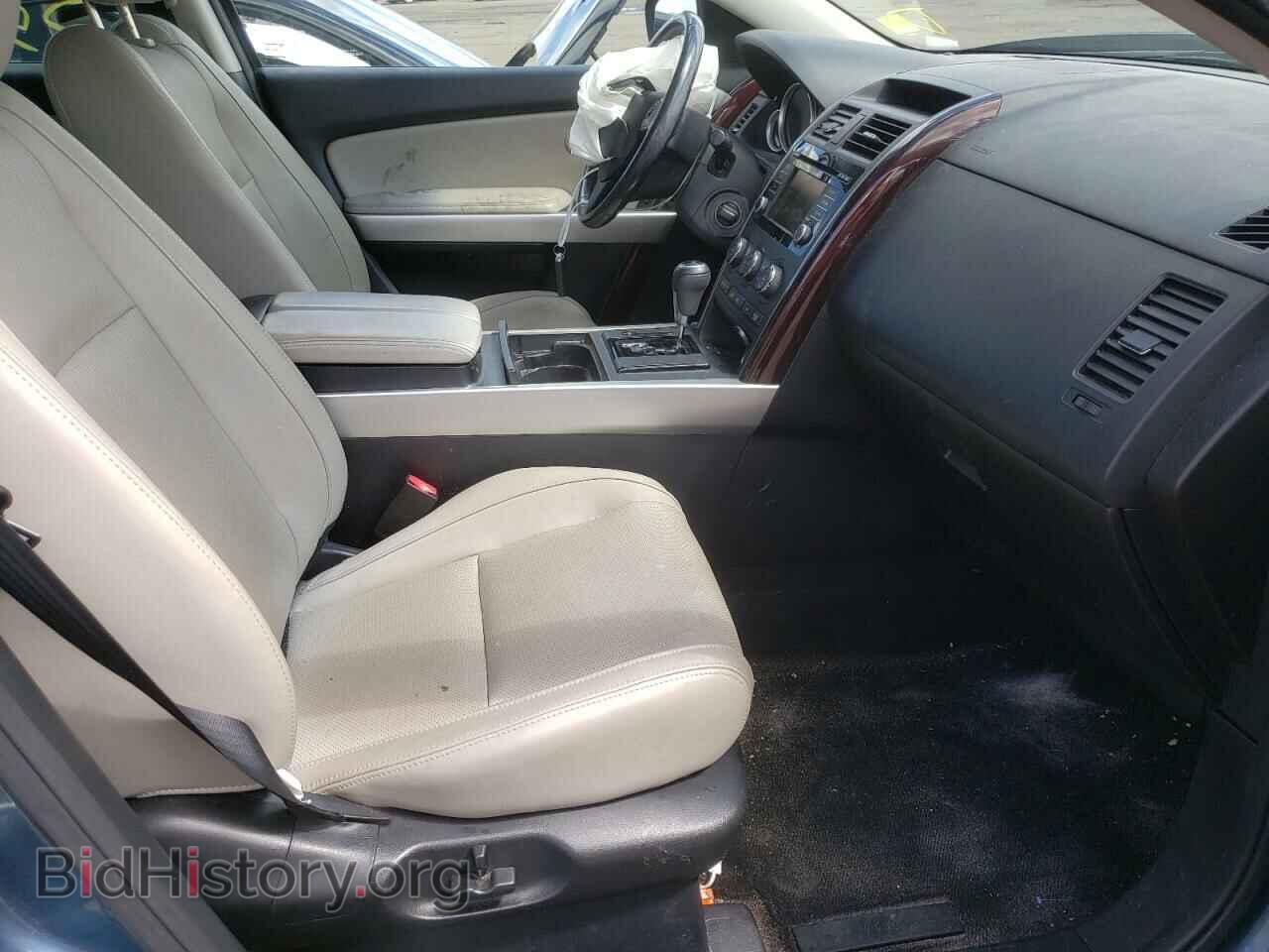 2014 MAZDA CX-9 - VIN: JM3TB3DV4E0443846 - Фото 5