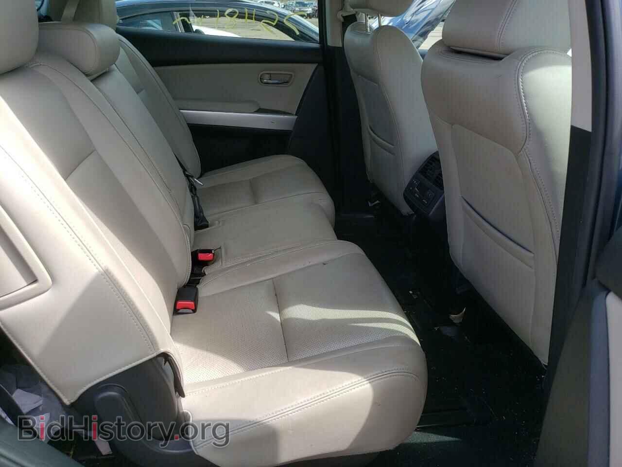 2014 MAZDA CX-9 - VIN: JM3TB3DV4E0443846 - Фото 6