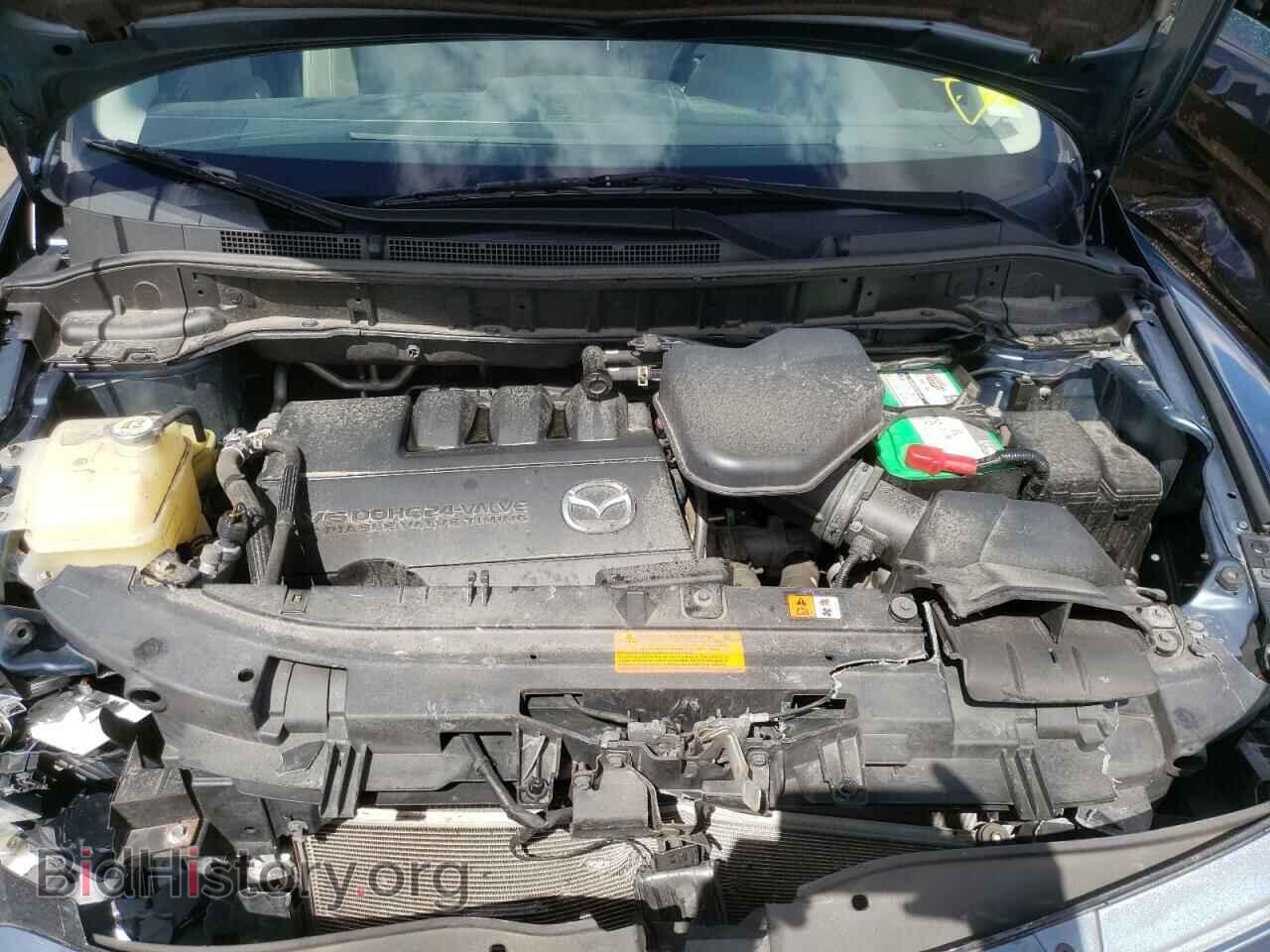 2014 MAZDA CX-9 - VIN: JM3TB3DV4E0443846 - Фото 7