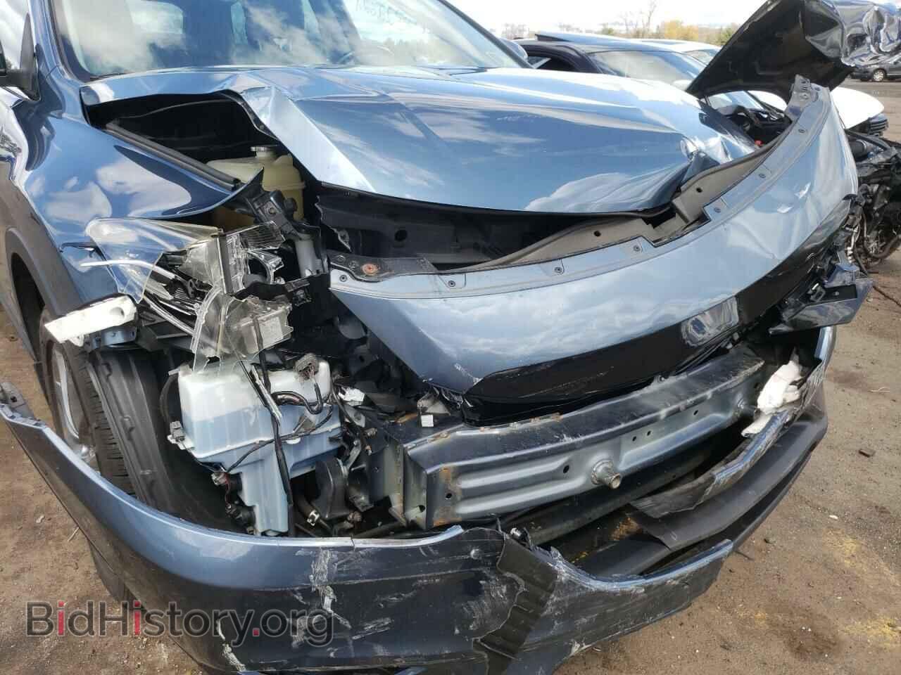 2014 MAZDA CX-9 - VIN: JM3TB3DV4E0443846 - Фото 9