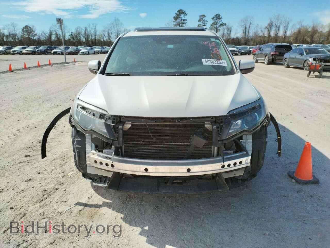 2019 HONDA PILOT - VIN: 5FNYF5H57KB022354 - Фото 5