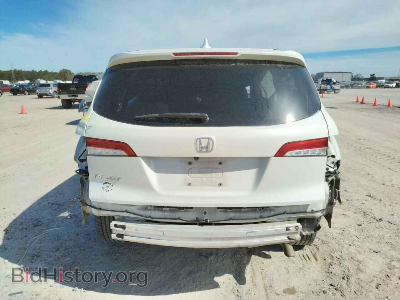 2019 HONDA PILOT - VIN: 5FNYF5H57KB022354 - Фото 6