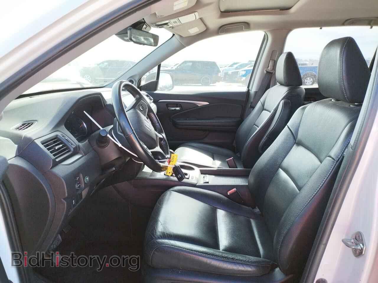 2019 HONDA PILOT - VIN: 5FNYF5H57KB022354 - Фото 7