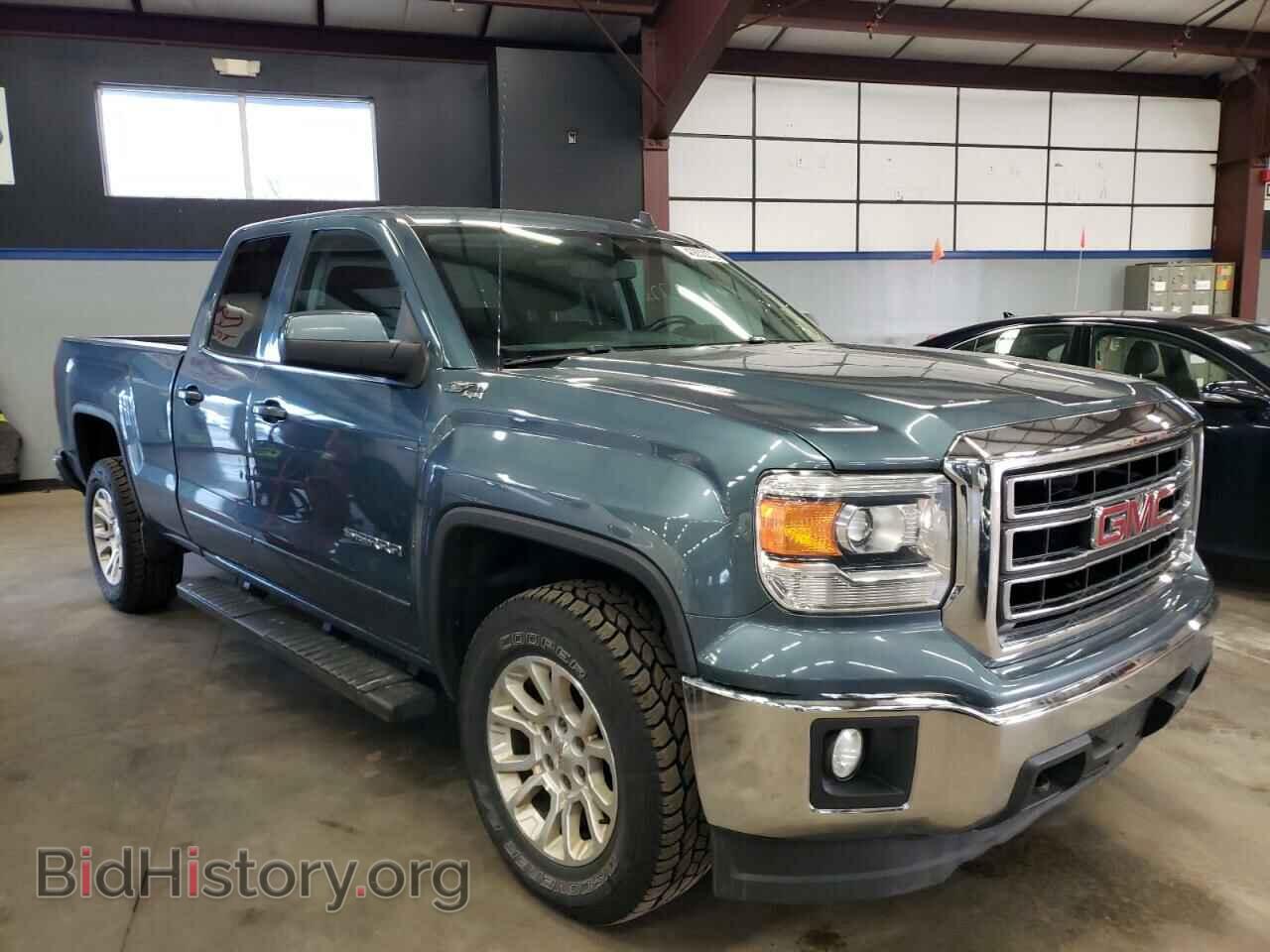 Фотография 1GTV2UEC5EZ226760 - GMC SIERRA 2014