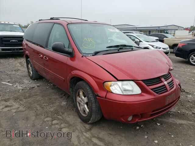 Photo 2D4GP44L07R305426 - DODGE CARAVAN 2007