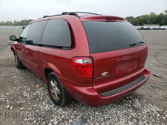 2007 DODGE CARAVAN - VIN: 2D4GP44L07R305426 - Фото 3