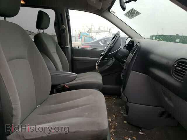 2007 DODGE CARAVAN - VIN: 2D4GP44L07R305426 - Фото 5