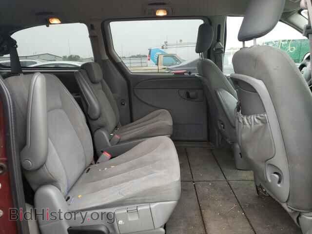 2007 DODGE CARAVAN - VIN: 2D4GP44L07R305426 - Фото 6