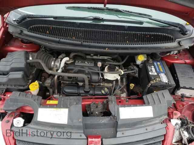 2007 DODGE CARAVAN - VIN: 2D4GP44L07R305426 - Фото 7