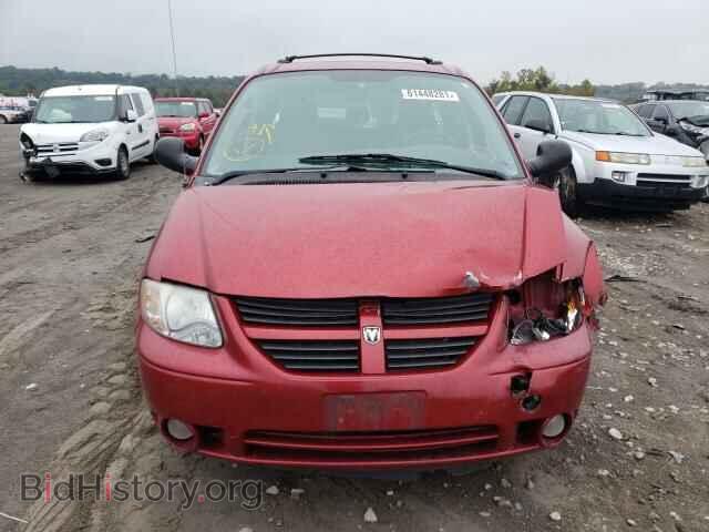 2007 DODGE CARAVAN - VIN: 2D4GP44L07R305426 - Фото 9