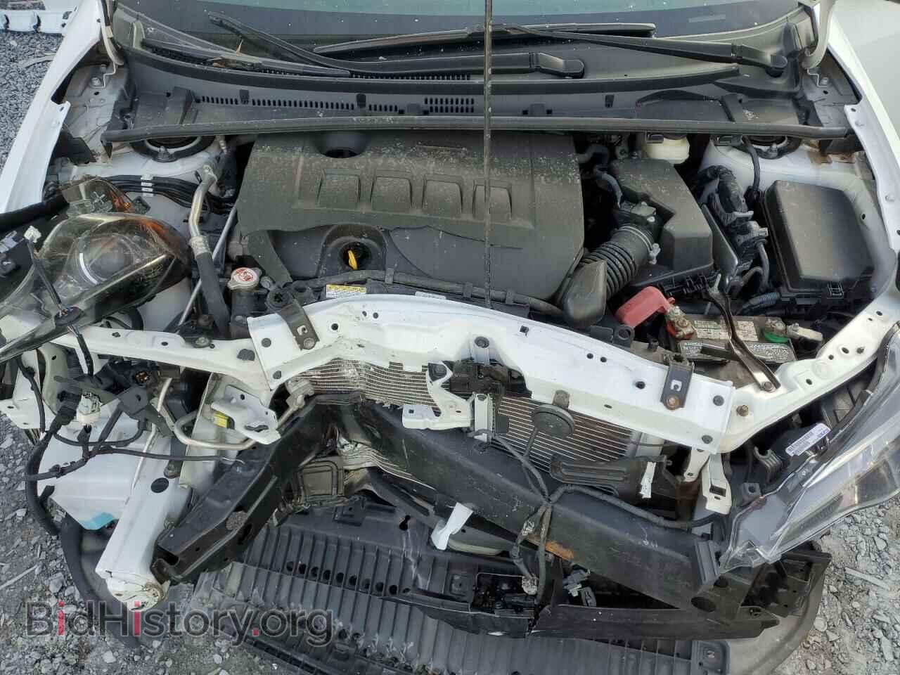 2017 TOYOTA COROLLA - VIN: 2T1BURHE7HC814021 - Фото 11