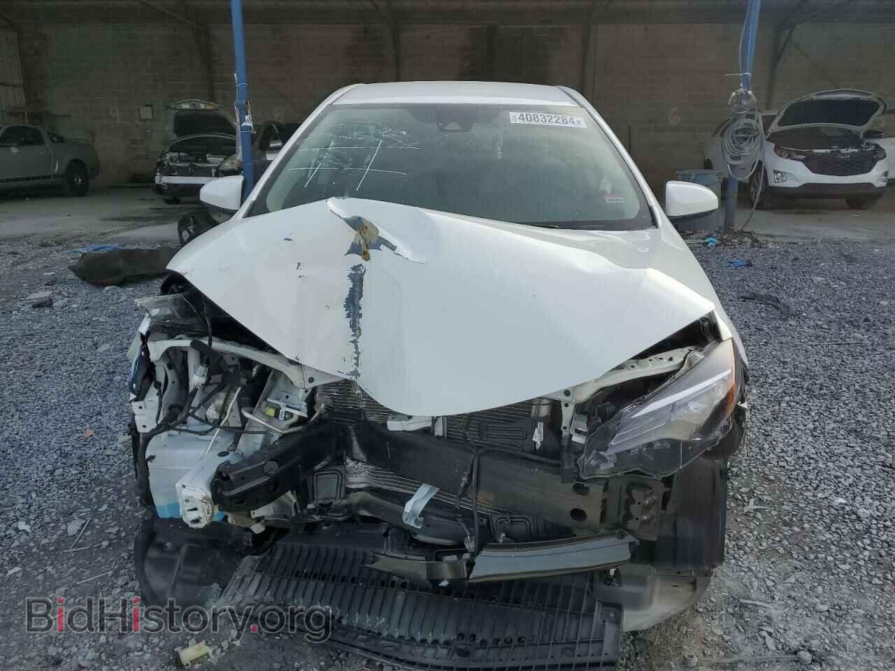 2017 TOYOTA COROLLA - VIN: 2T1BURHE7HC814021 - Фото 5