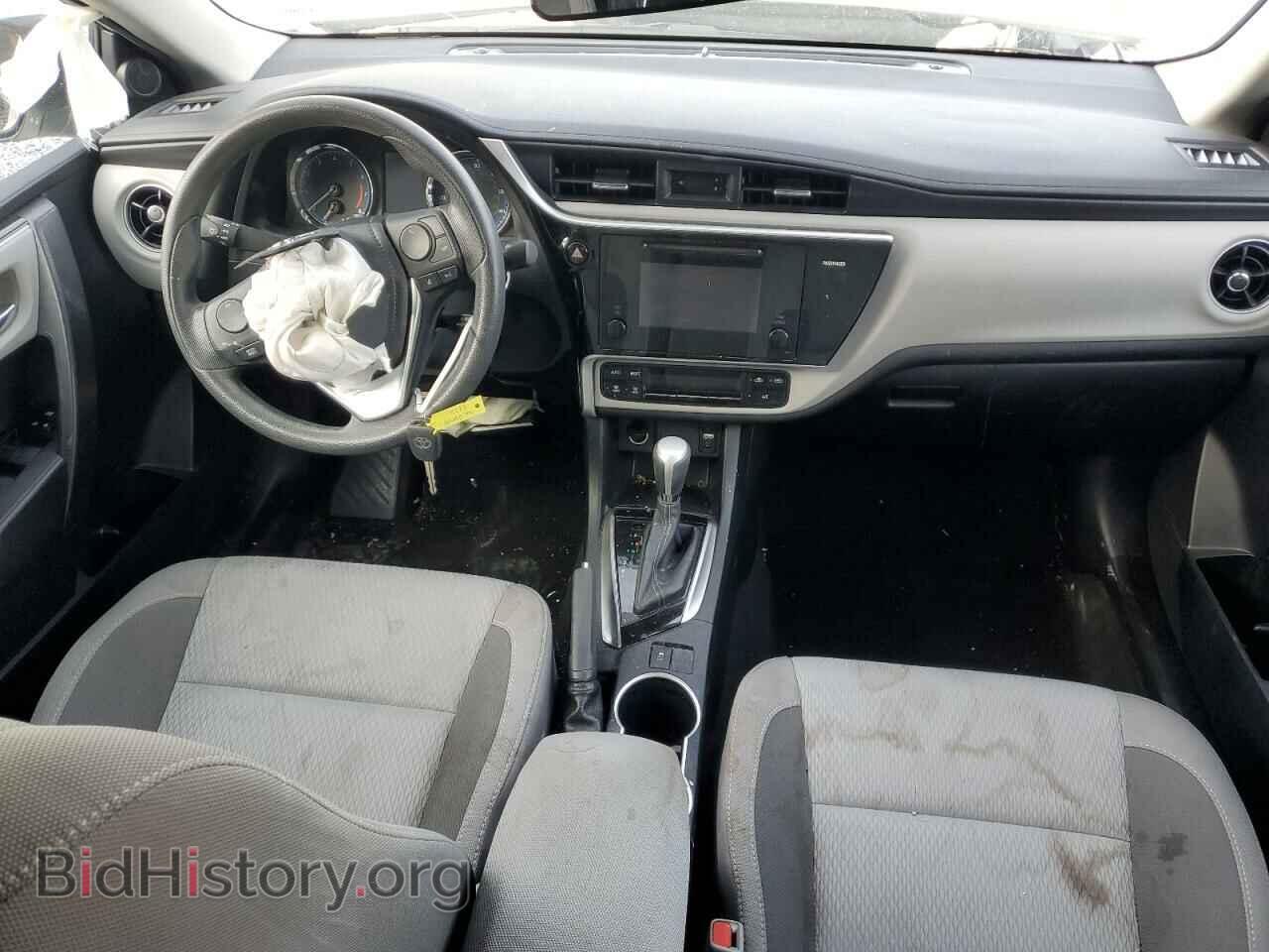 2017 TOYOTA COROLLA - VIN: 2T1BURHE7HC814021 - Фото 8