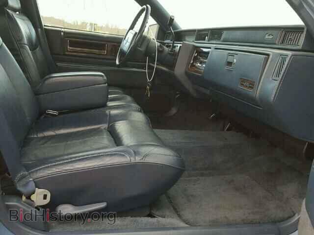1991 CADILLAC DEVILLE - VIN: 1G6CD53B0M4237925 - Photo 5