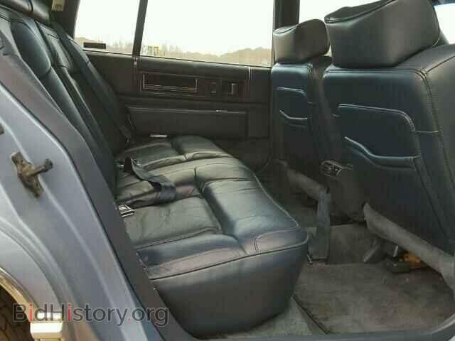 1991 CADILLAC DEVILLE - VIN: 1G6CD53B0M4237925 - Photo 6