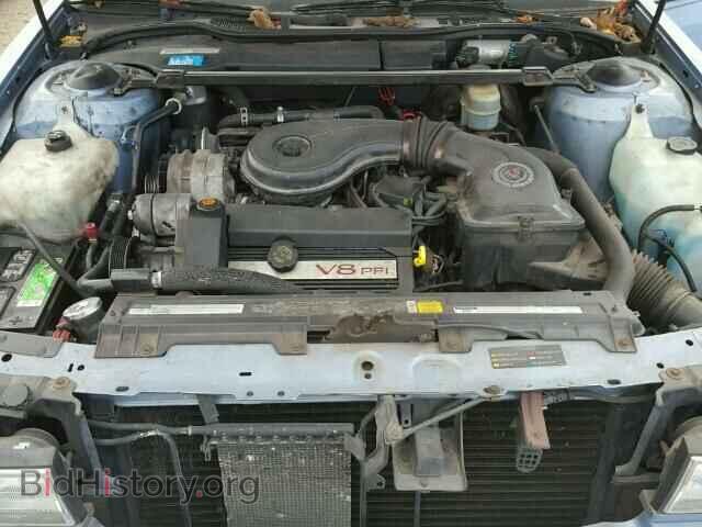 1991 CADILLAC DEVILLE - VIN: 1G6CD53B0M4237925 - Photo 7