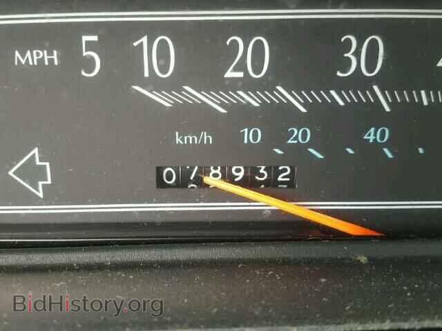 1991 CADILLAC DEVILLE - VIN: 1G6CD53B0M4237925 - Photo 8