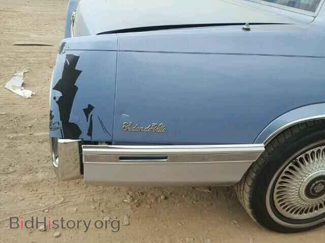1991 CADILLAC DEVILLE - VIN: 1G6CD53B0M4237925 - Photo 9