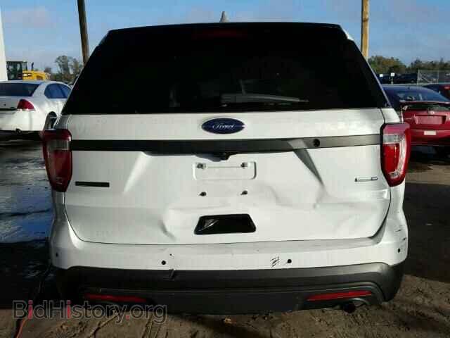 2016 FORD EXPLORER - VIN: 1FM5K8AR4GGA46844 - Photo 10