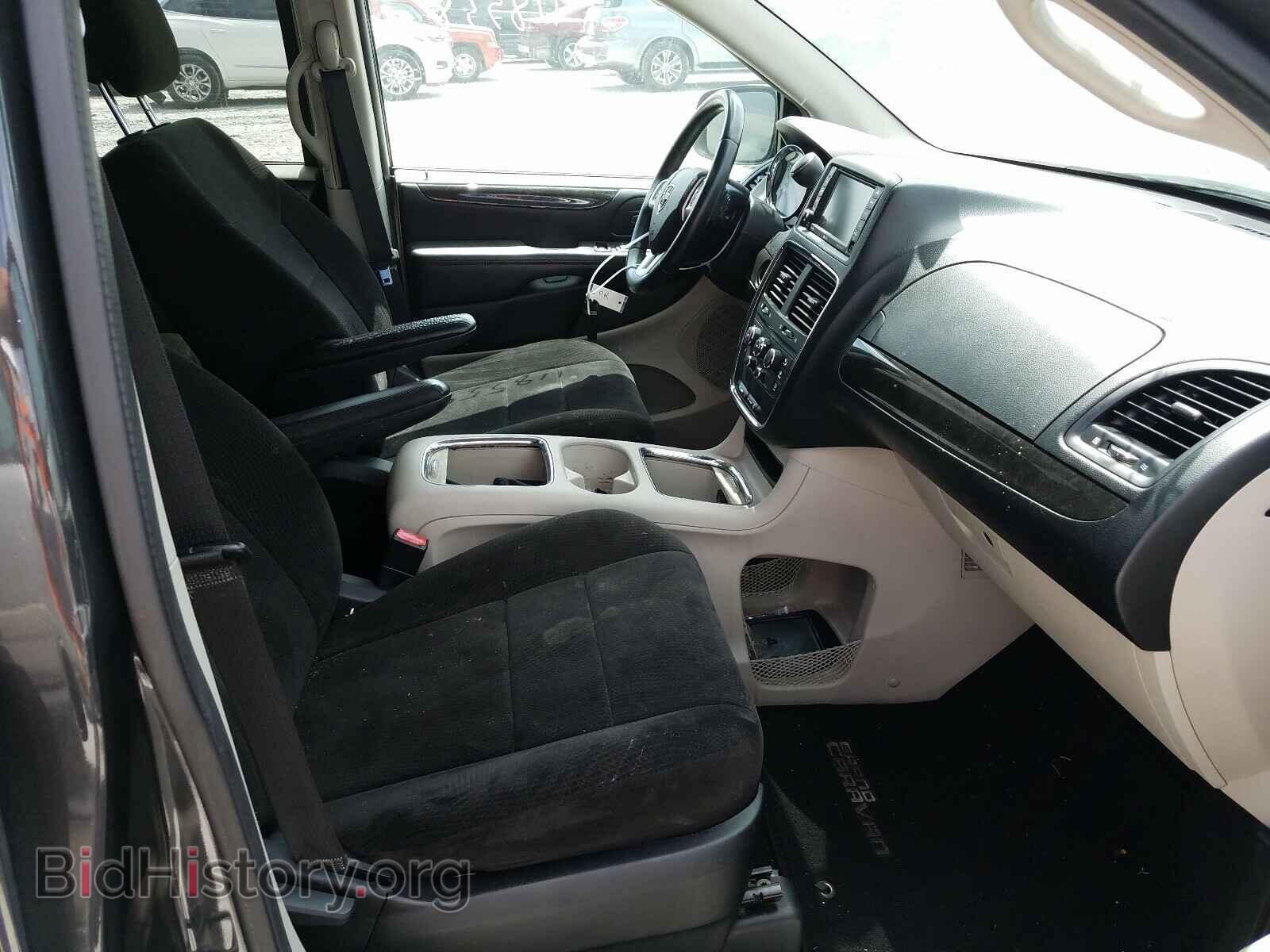 2012 DODGE CARAVAN - VIN: 2C4RDGCG8CR385606 - Фото 5
