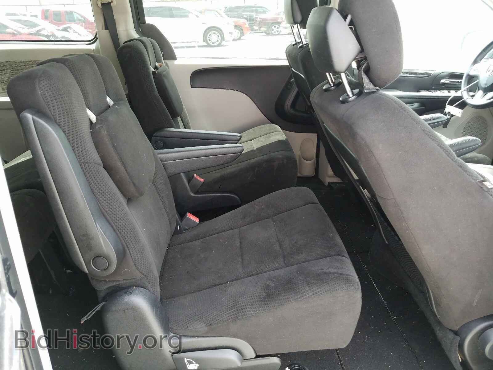 2012 DODGE CARAVAN - VIN: 2C4RDGCG8CR385606 - Фото 6