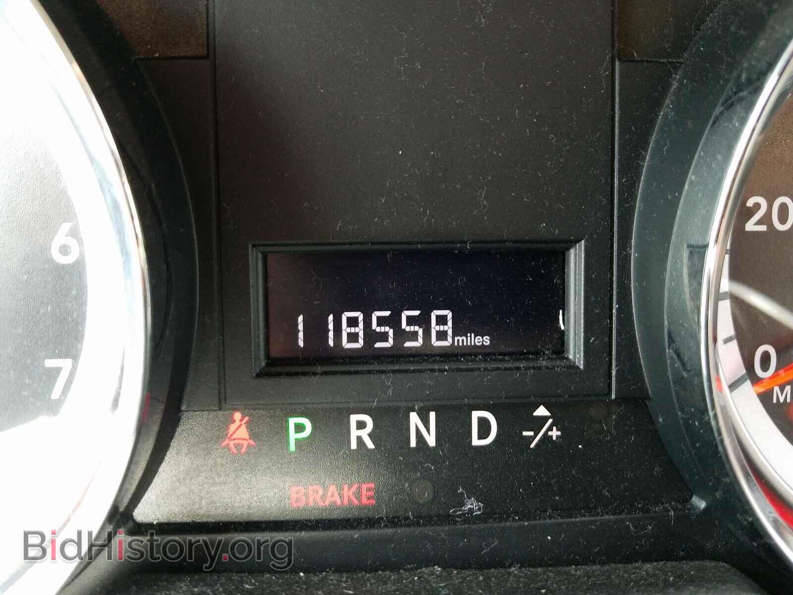 2012 DODGE CARAVAN - VIN: 2C4RDGCG8CR385606 - Фото 8