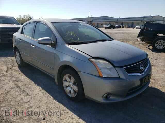Фотография 3N1AB6AP8AL638887 - NISSAN SENTRA 2010