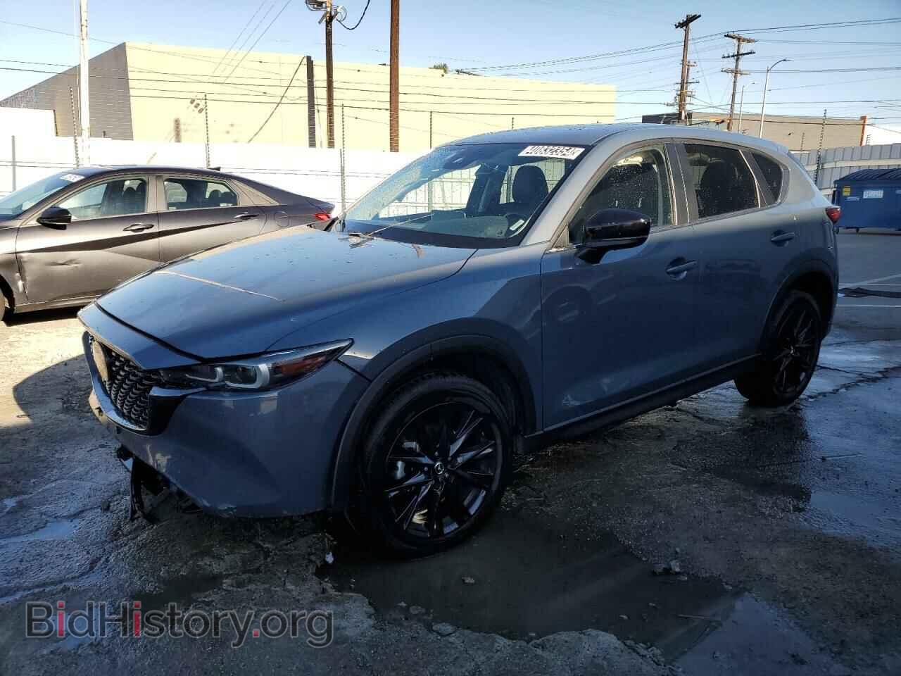 Фотография JM3KFBCMXP0150085 - MAZDA CX-5 PREFE 2023