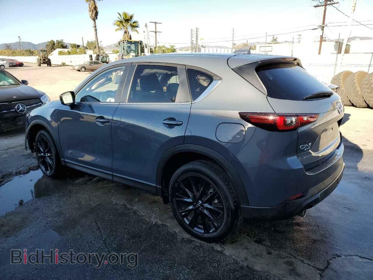 2023 MAZDA CX-5 PREFE - VIN: JM3KFBCMXP0150085 - Фото 2