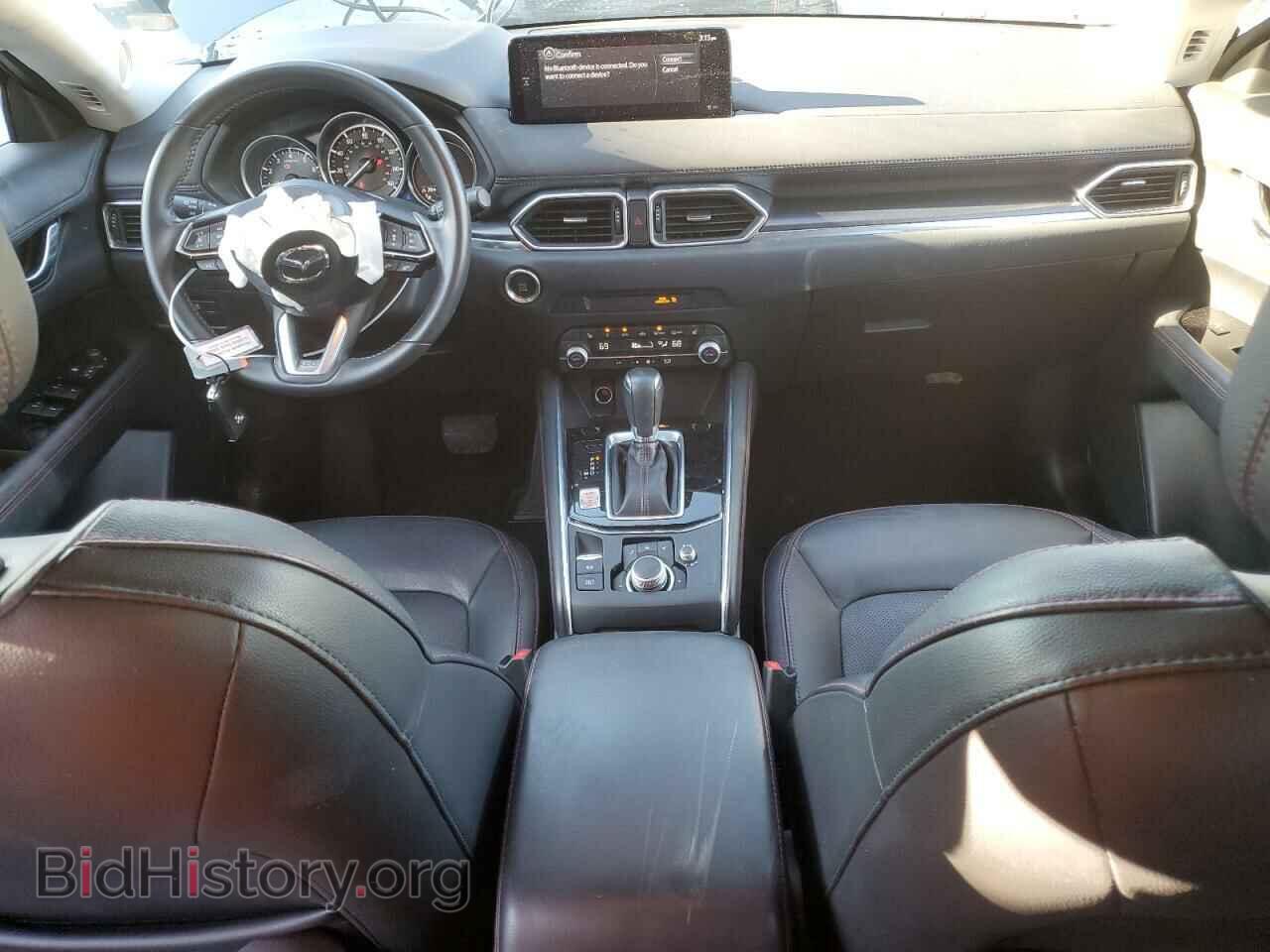 2023 MAZDA CX-5 PREFE - VIN: JM3KFBCMXP0150085 - Фото 8