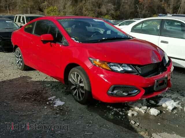 Фотография 2HGFG3B07EH523864 - HONDA CIVIC 2014