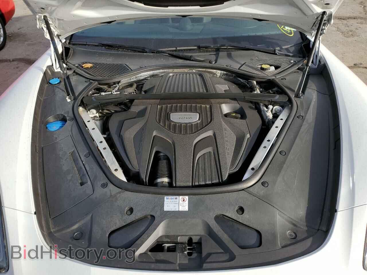 2020 PORSCHE PANAMERA - VIN: WP0AA2A71LL104038 - Фото 11